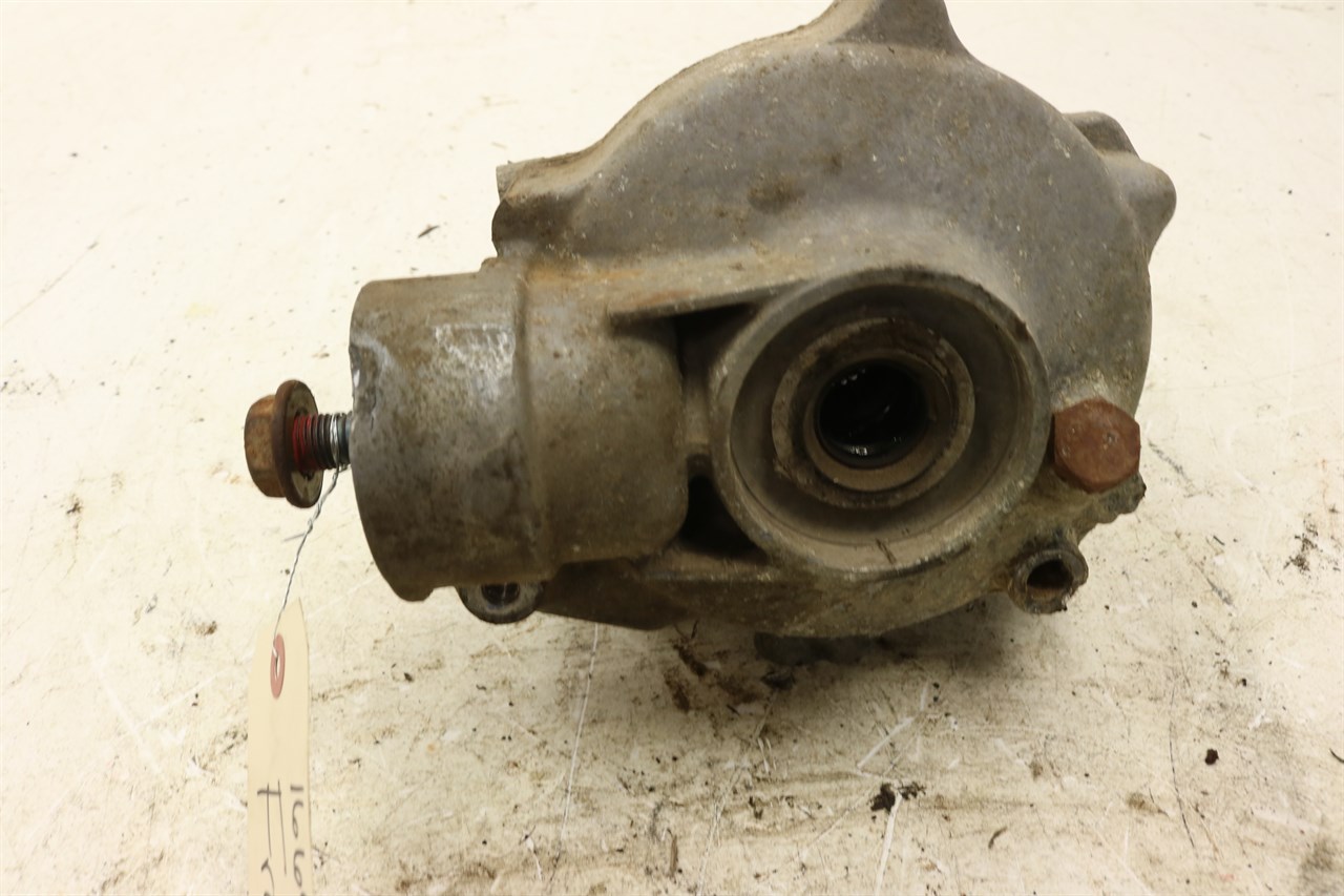 Yamaha Kodiak 450 4x4 2003 Front Differential 16643 eBay