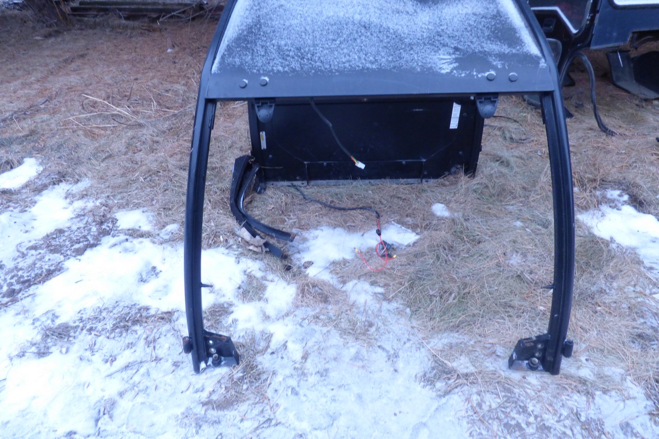 John Deere Gator 625I 4X4 14 Roll Cage 18928 eBay