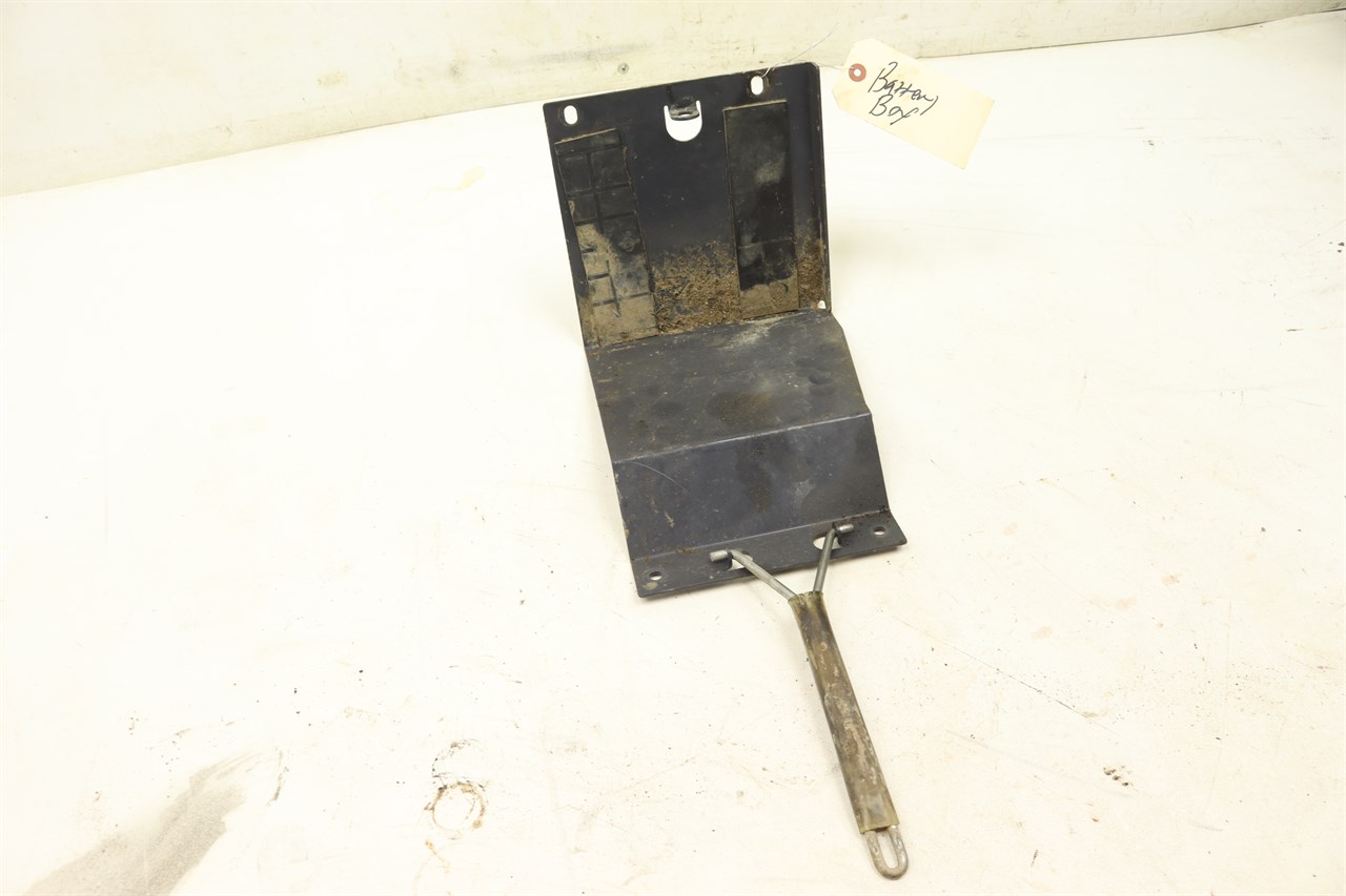 Kubota RTV 1100 11 Battery Box 25305 eBay
