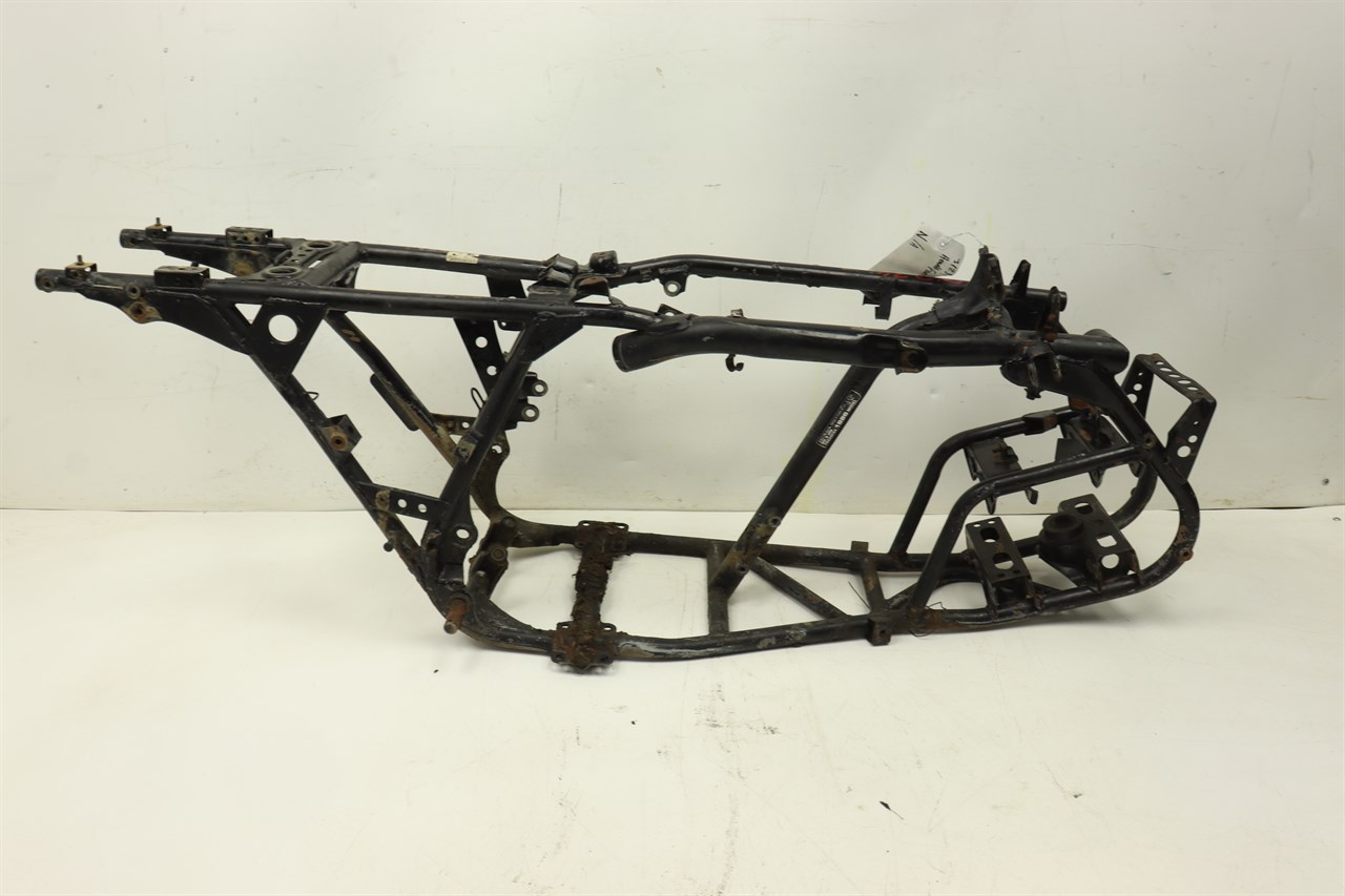 Honda Fourtrax 200SX 86 Frame 50100-HB3-010ZA 31234 | eBay