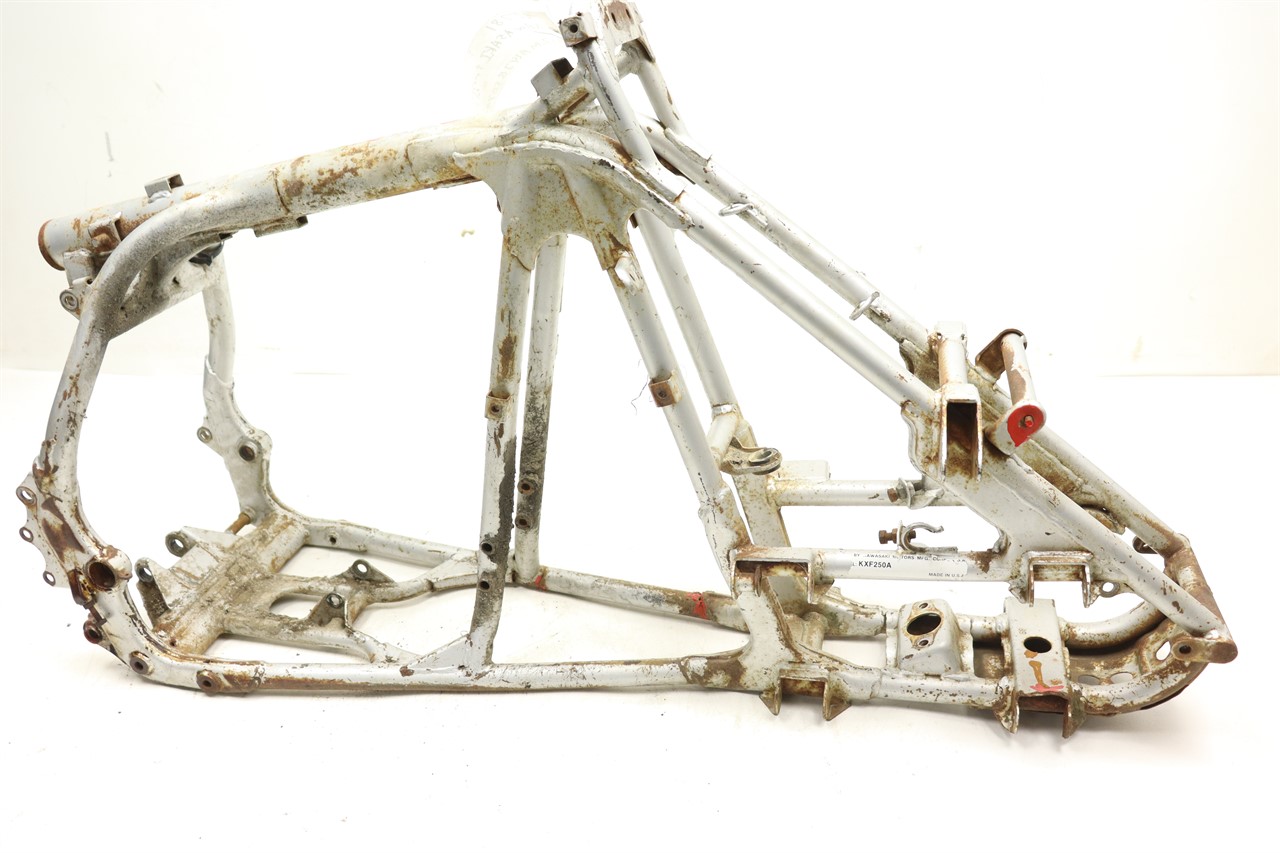 Kawasaki Tecate 4 250 88 Frame 32002-1977 32781 | eBay