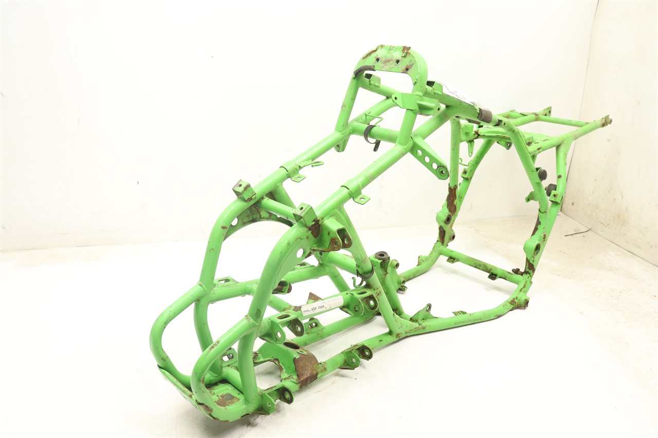 1994 Kawasaki Mojave 250 Frame Chassis 32160-1279-CC 33023 | ATV