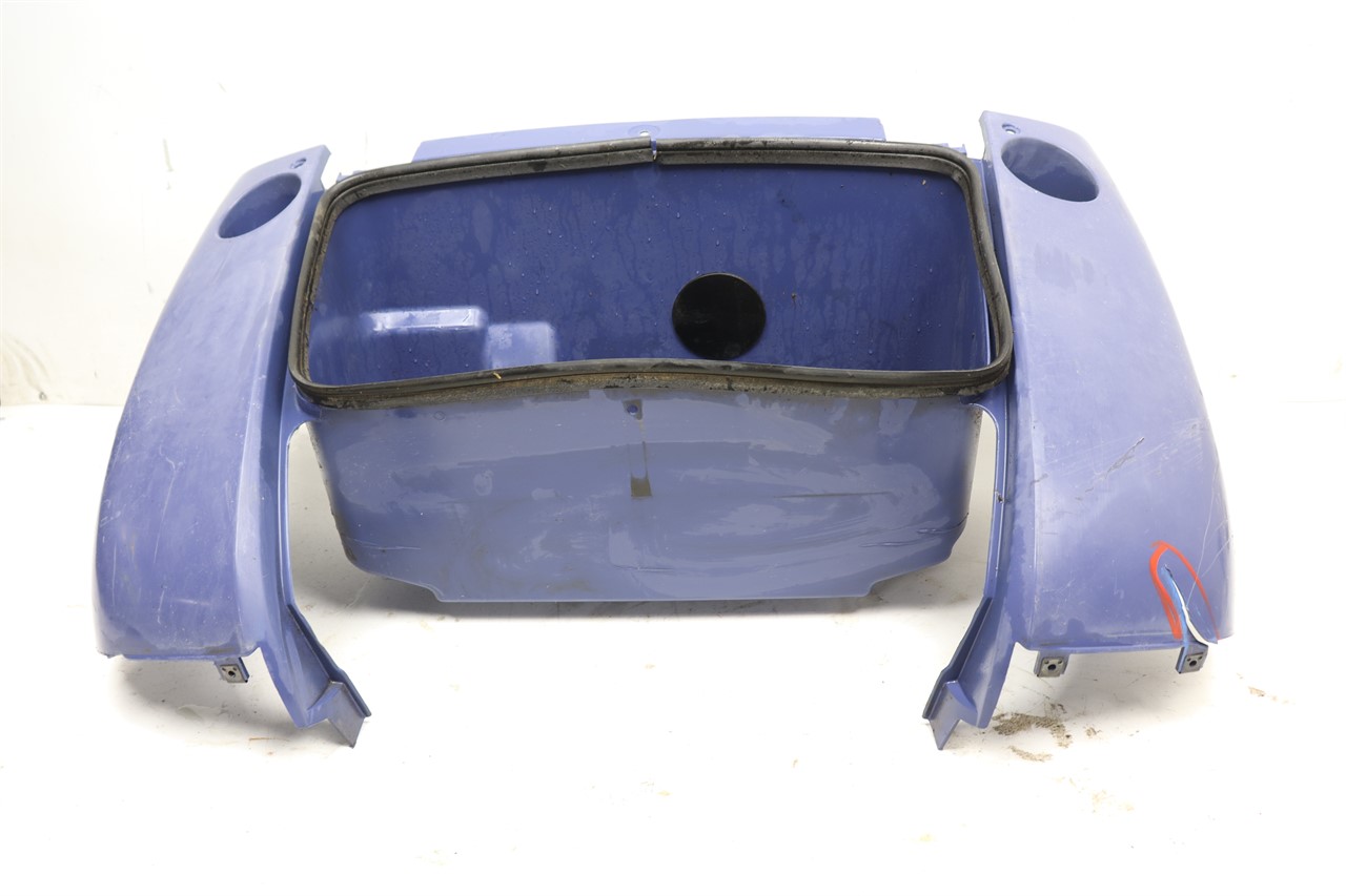 Kawasaki Mule 610 4x4 10 Fender Front Under Hood Storage 35004