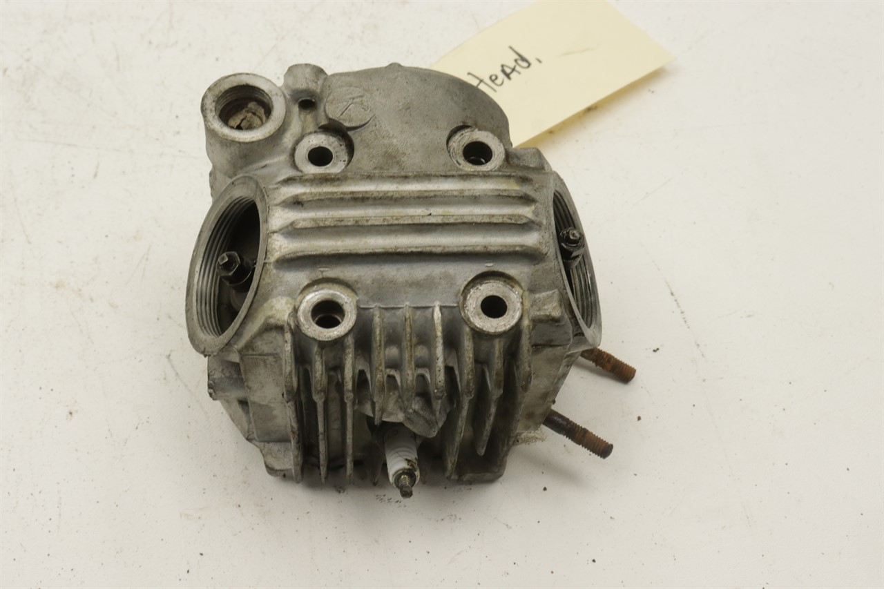 Yamaha Champ 100 89 Engine Cylinder Head 2HX-11110-00-00