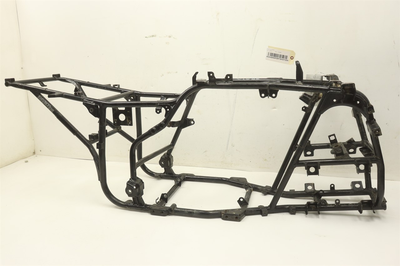 ヴィンテージ 1620 ゴルファー E.S. Herrmann プリント a 2001 Suzuki Quad Master 500 Frame | 41100-09FC0-019 | 38710