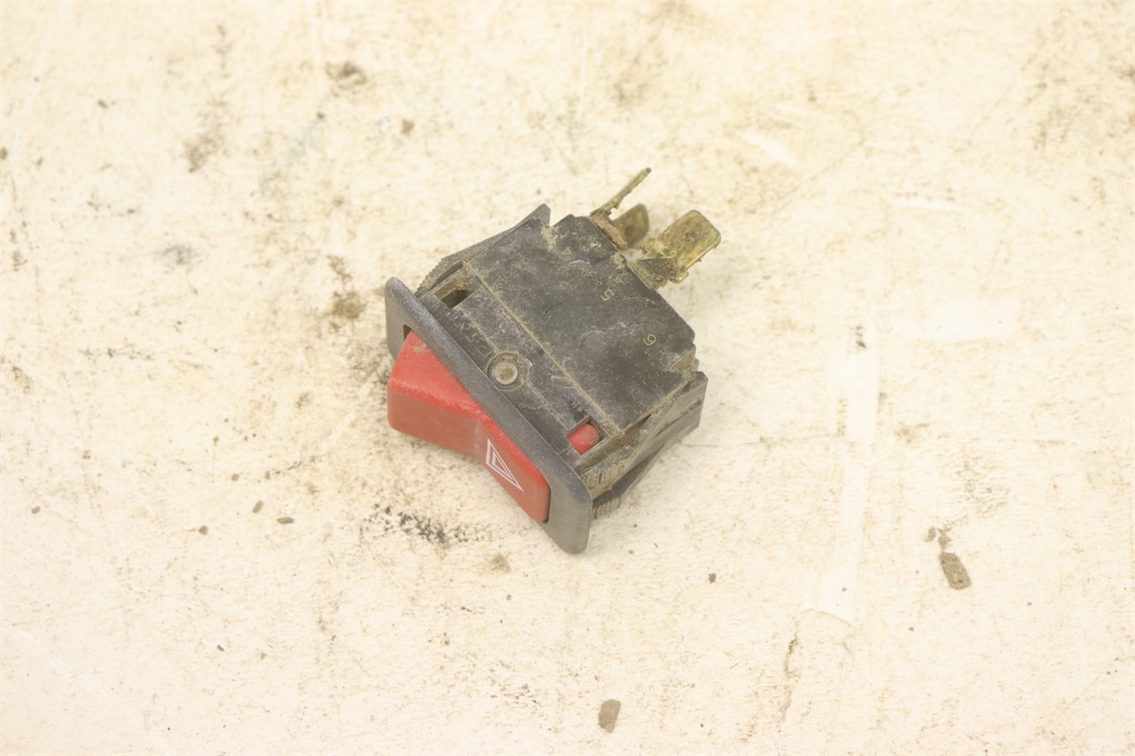 John Deere Gator 620i 4x4 08 Hazard Light Switch AM117259