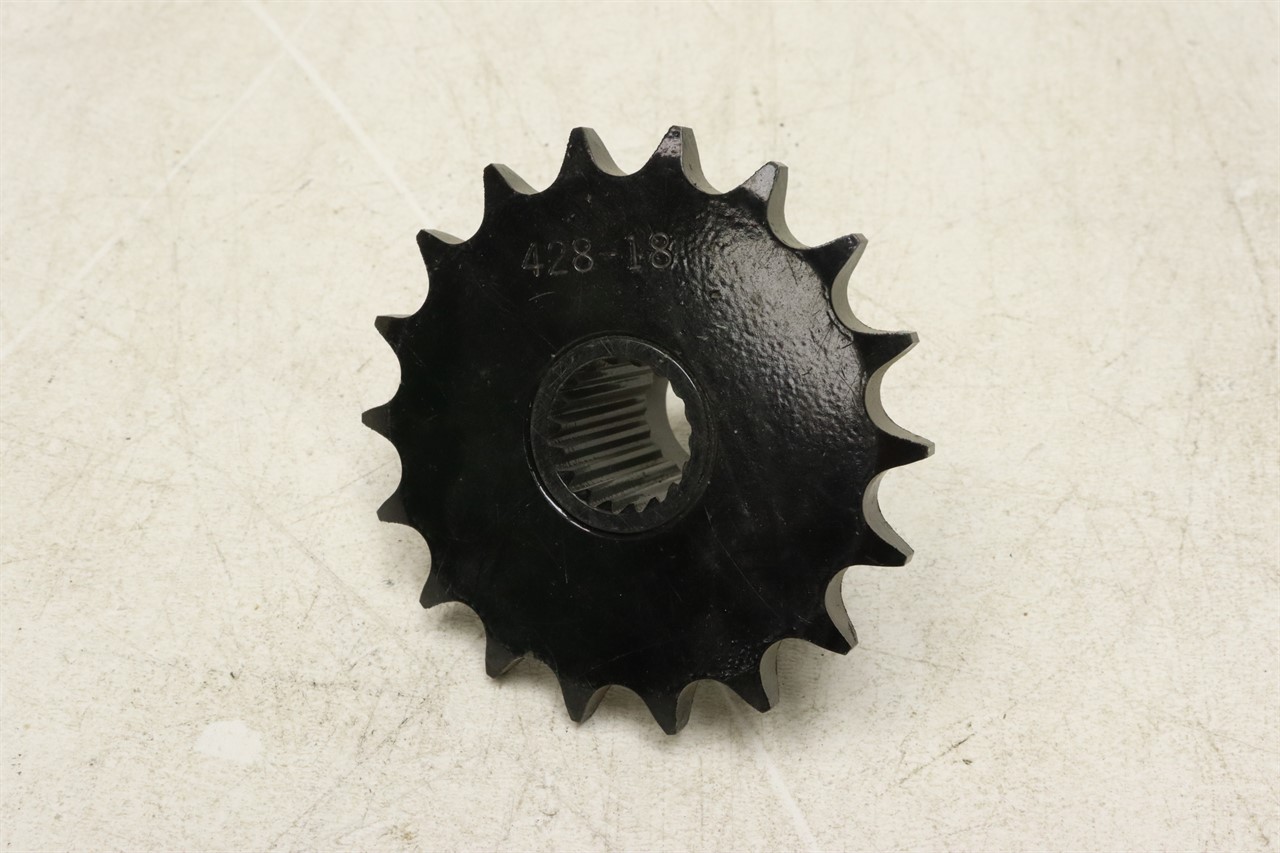 Polaris 2001-2002 SCRAMBLER 50 Sprocket Drive 18T 0450725 39631 | eBay