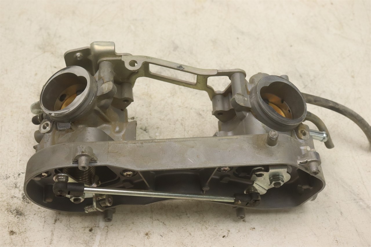 06 07 2008-2011 KAWASAKI ZX14 THROTTLE BODY 5K MILES K48