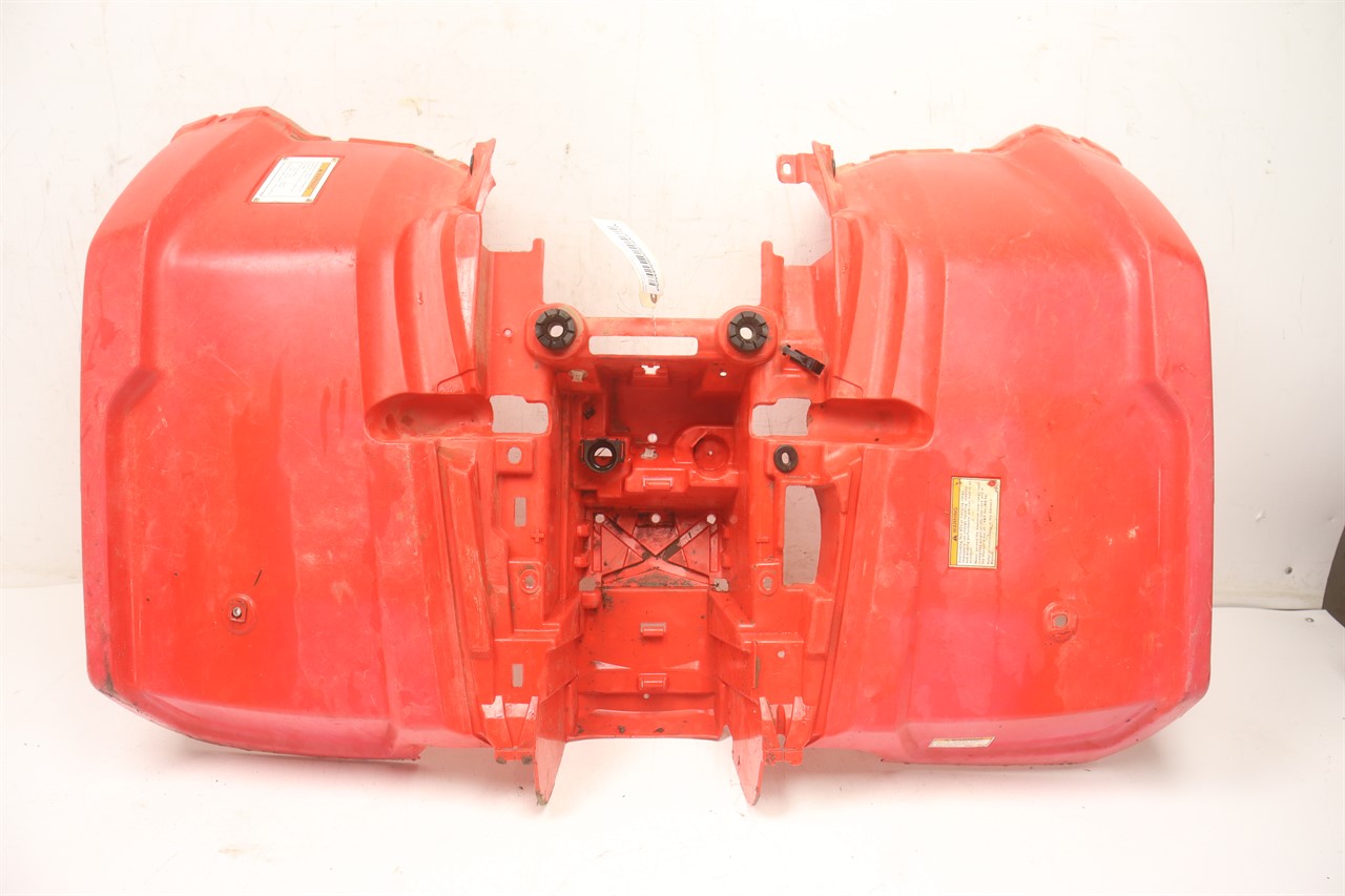 2016 Honda Rubicon 500 FA Rear Fender | 80110HR6B70ZA | 40851 | OE