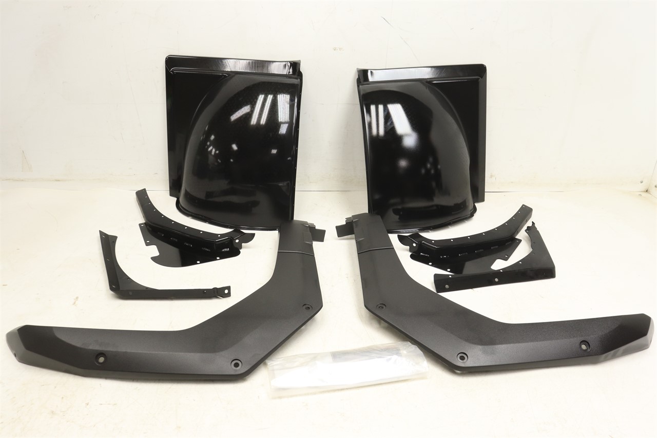 セキュリティ・セーフティ RT-67949 Kawasaki Teryx Sport SXS16 2015-17 Floor Cover Guard Kit 99999