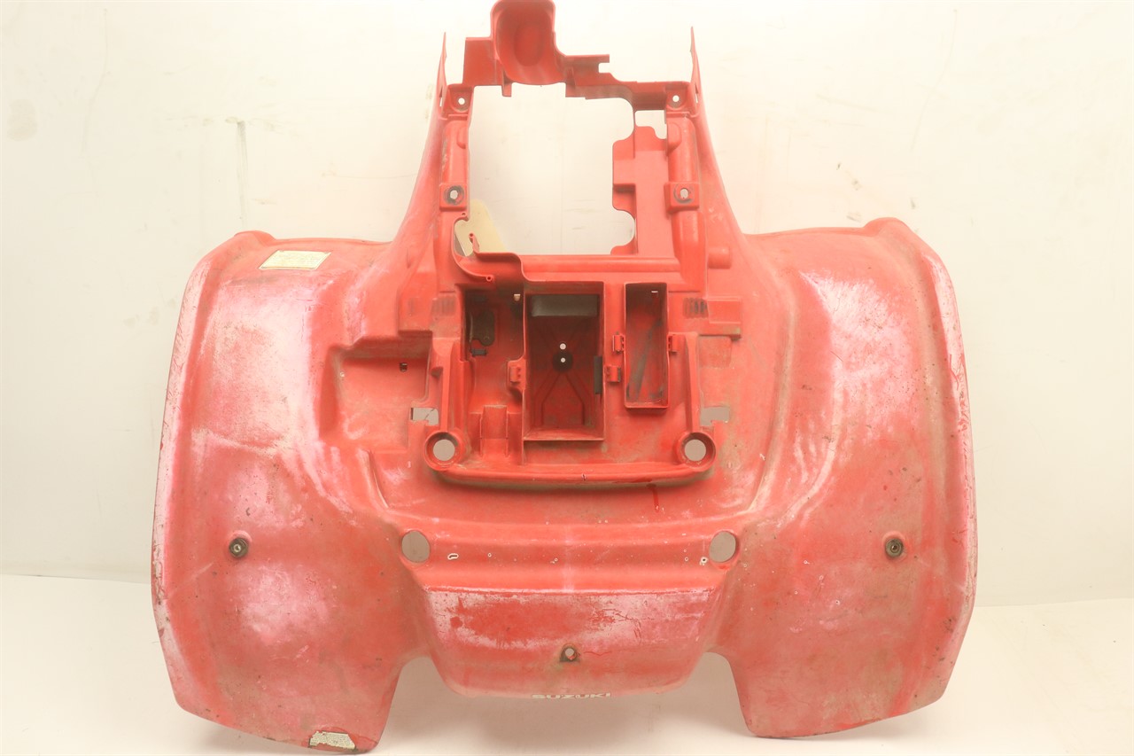 Suzuki Vinson 500 03 Fender Rear Red 63110-03GT0-YT9 41627