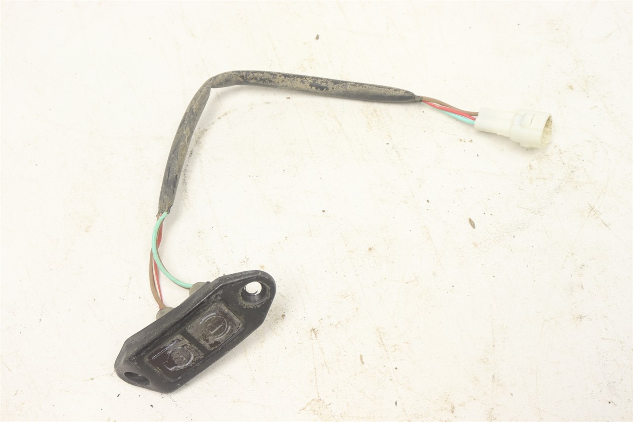 Kawasaki Mule 3010 02 Indicator Light Panel 23016-1188 42032