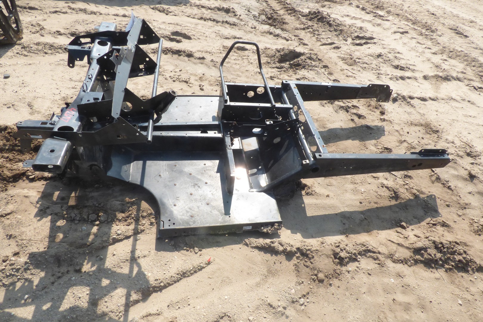 John Deere Gator XUV 855 Diesel 13 Frame AUC17702 42697 | eBay