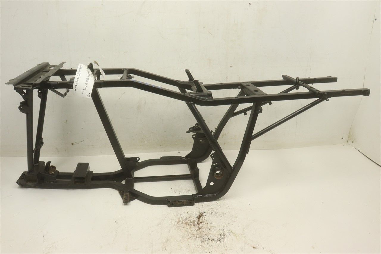 Yamaha Big Bear 250 2x4 07 Frame CT Straight 1P0-F1110-01-00