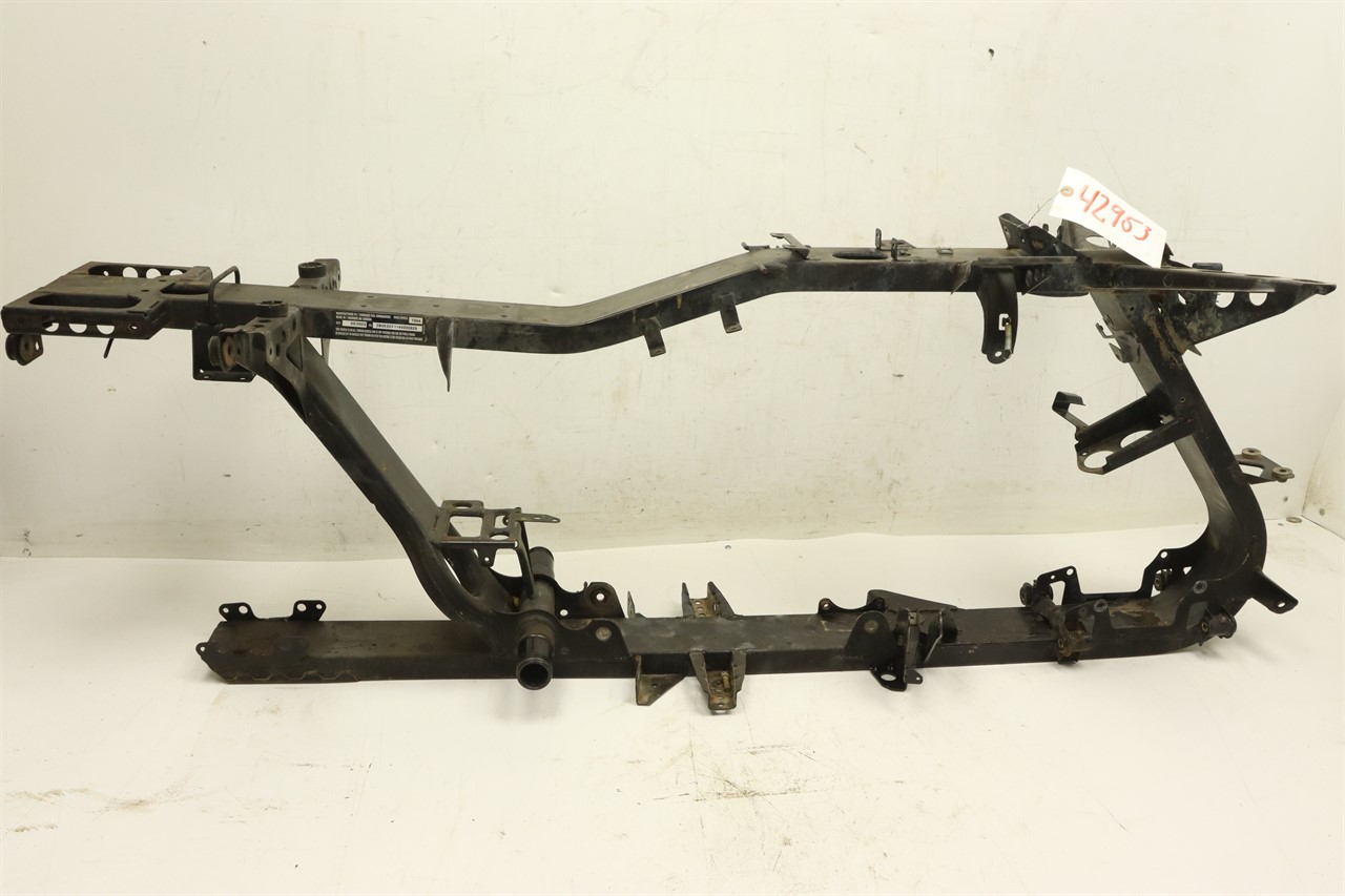 Can-Am Outlander 400 04 Frame 705200778 42953 | eBay