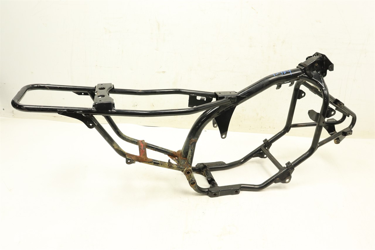 Yamaha Badger 80 94 Frame 4EM-21110-00-33 43484