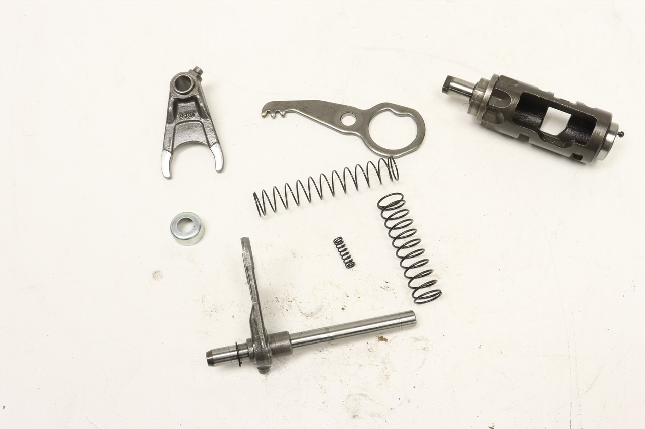 CF-Moto UForce 500 19 Shifter Shift Fork Drum Assembly