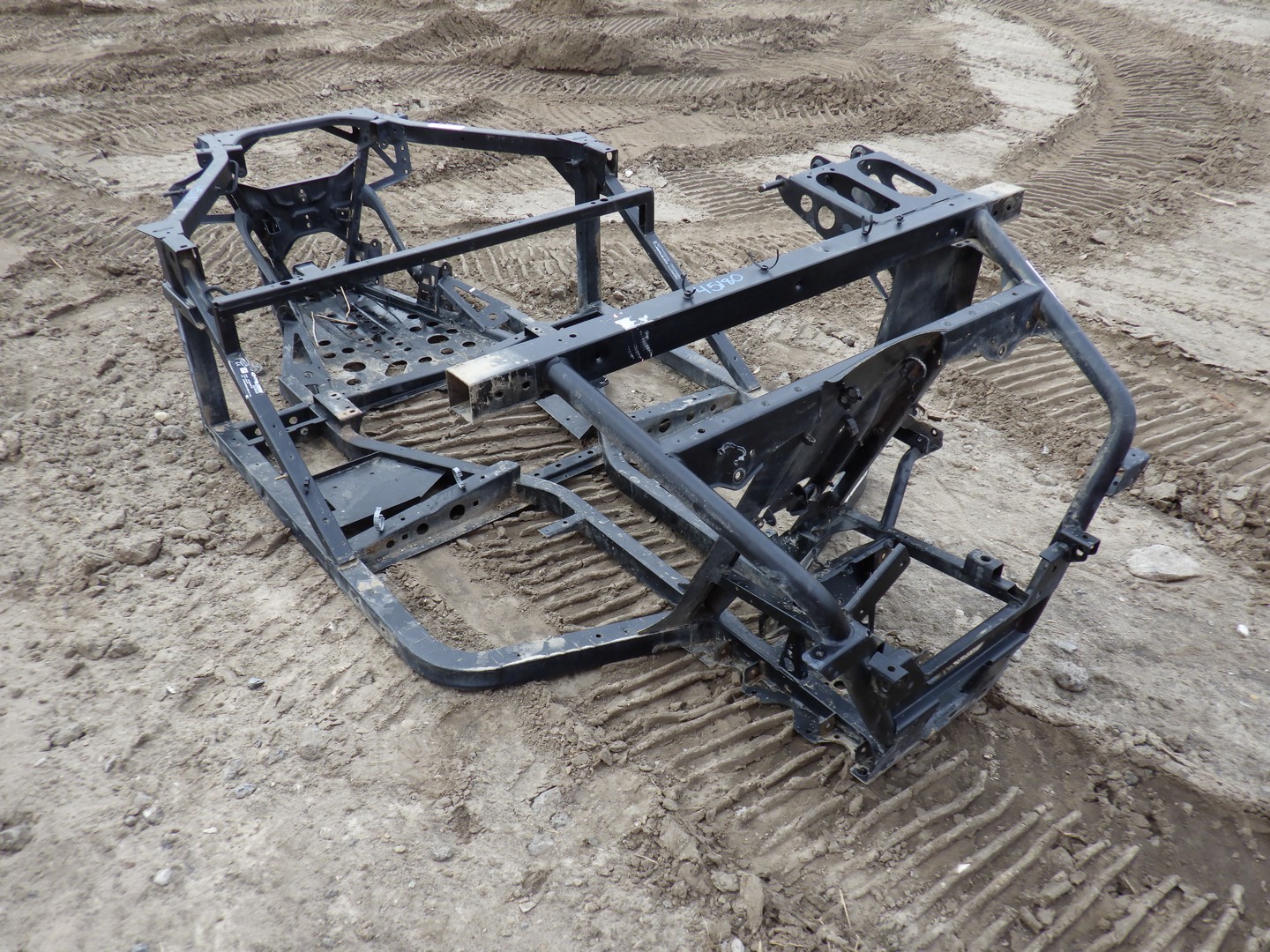 Polaris Ranger XP 900 EPS 13 Frame 1019460-458 45180 | eBay