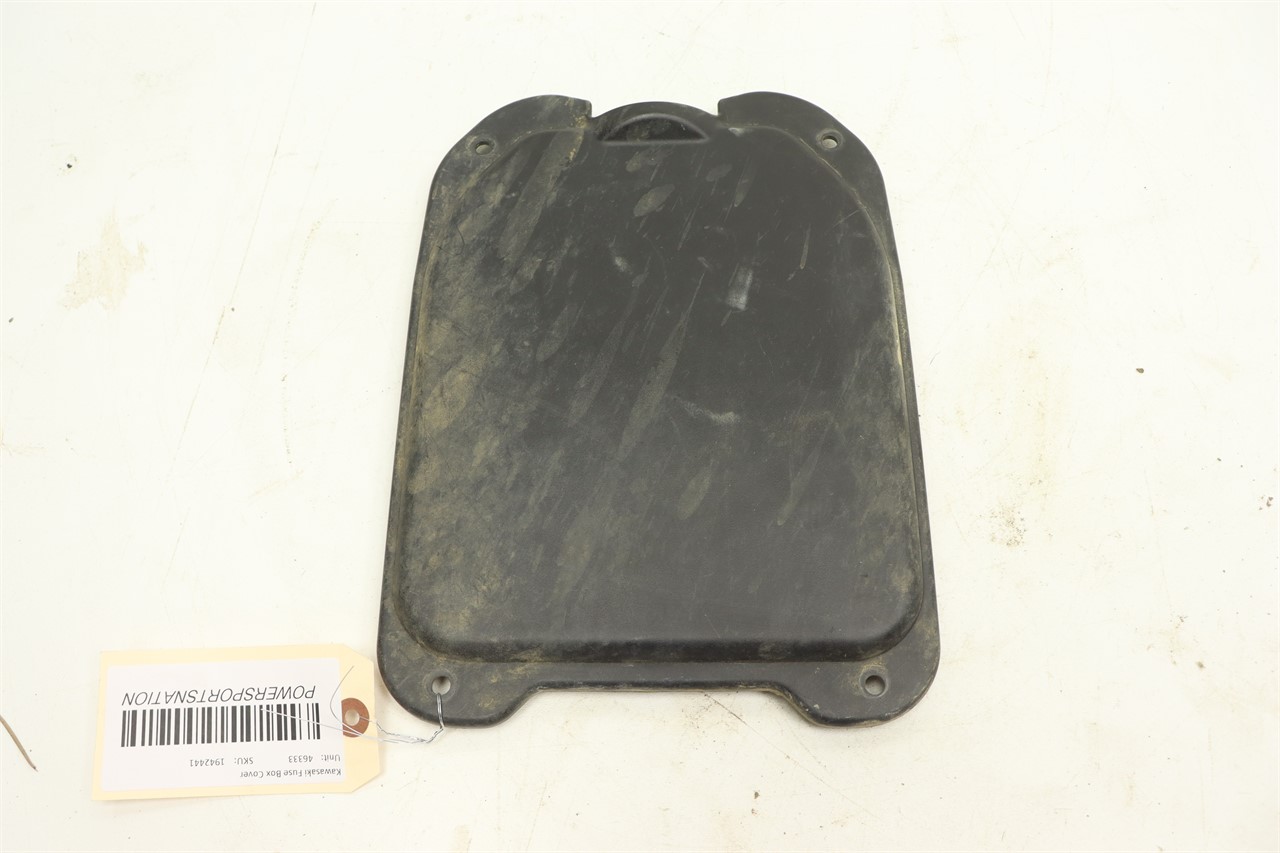 Kawasaki Teryx KRX 1000 21 Fuse Box Cover 14093-0821 46333 | eBay