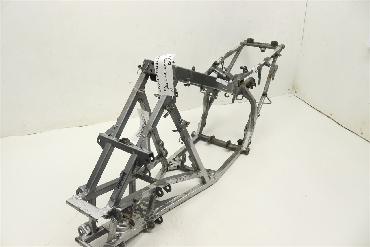 2002 Honda Sportrax TRX 300EX Frame | 50100HM3N00ZA | OE | ATV CT