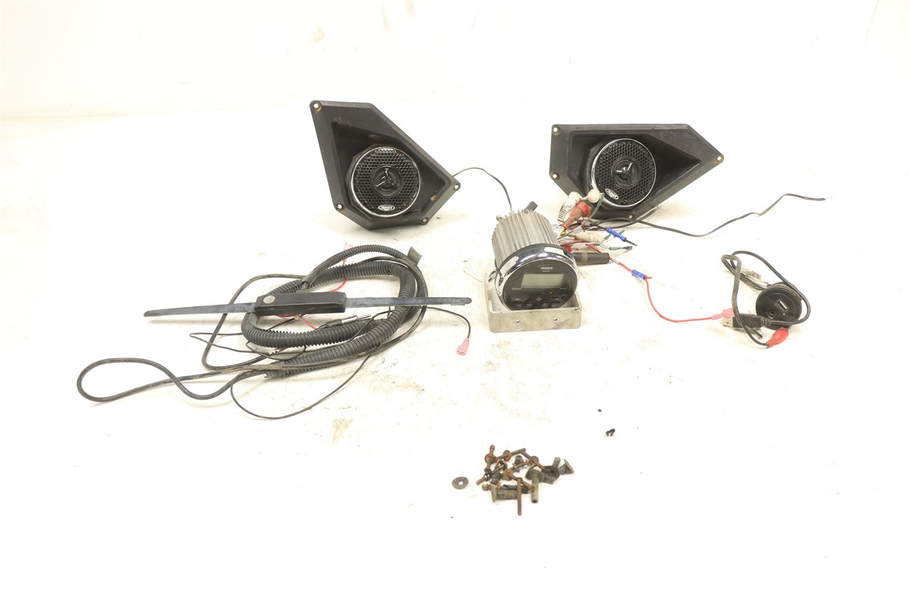 Kawasaki Teryx 800 2016-2025 Jensen TX000-09 Stereo Radio Speaker