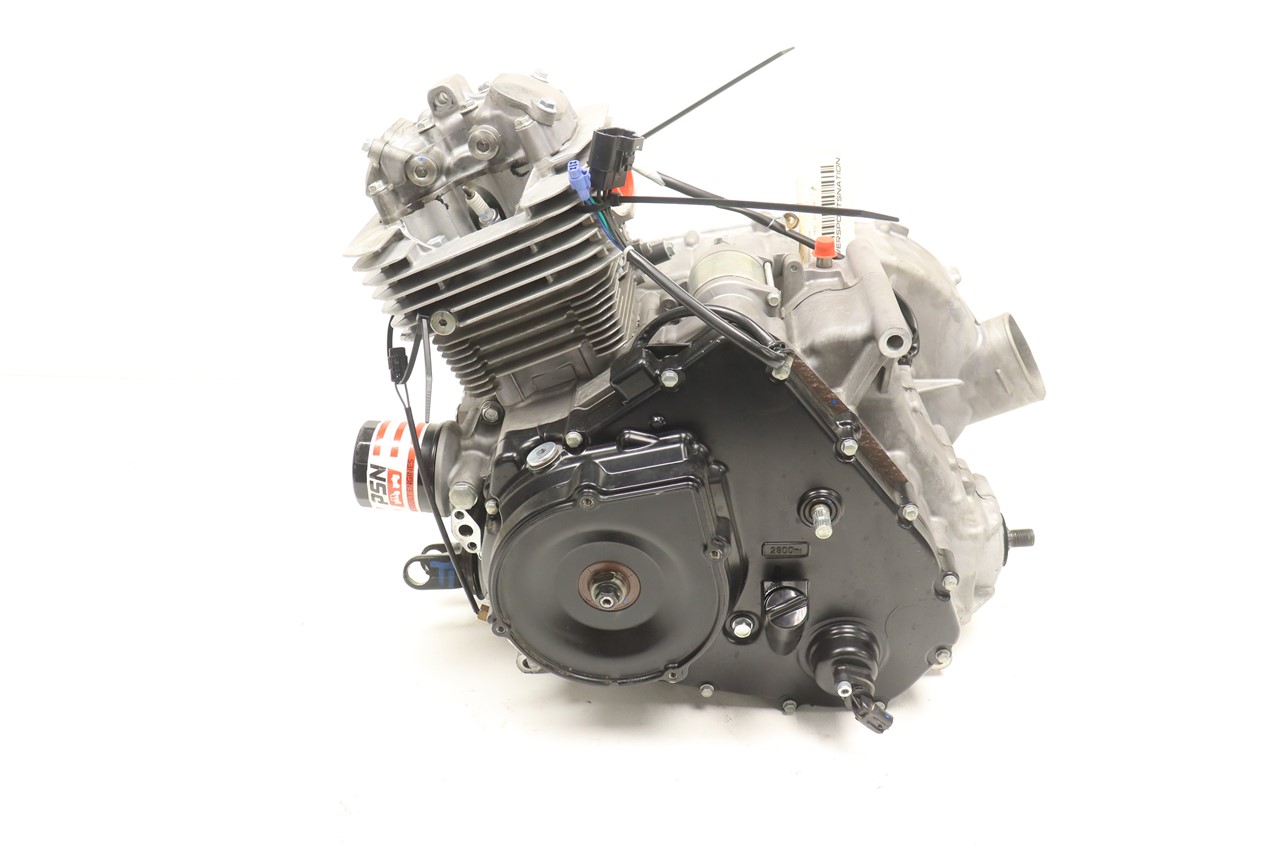 Suzuki King Quad 400A 2010-2013 Engine Automatic 678 MILES Suzuki King Quad 400A 2010-2013 Engine Automatic 678 MILES
