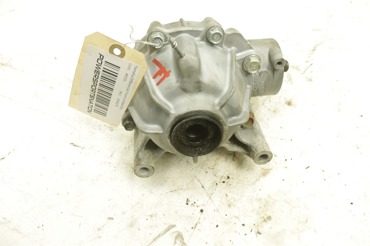 Yamaha Big Bear 350 97 Differential Front Limited Slip 4KB