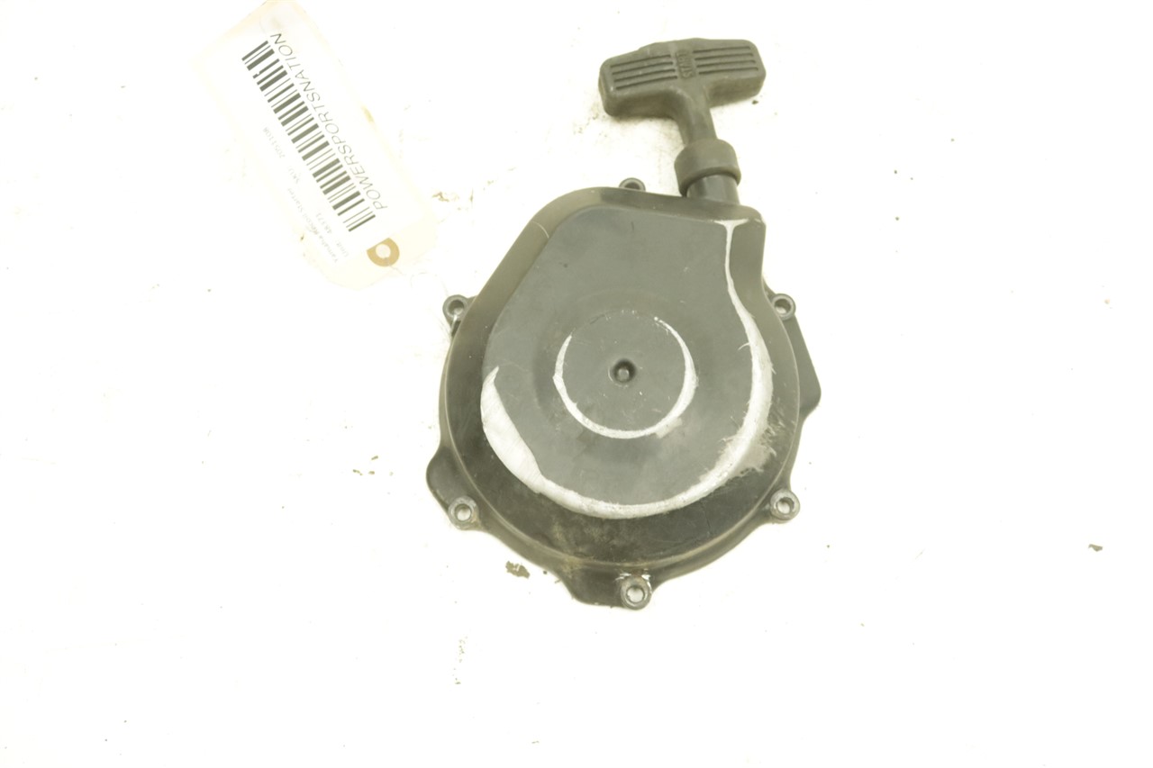Amazon.com: Recoil Spring + Starter Pulley + Rope Kit For