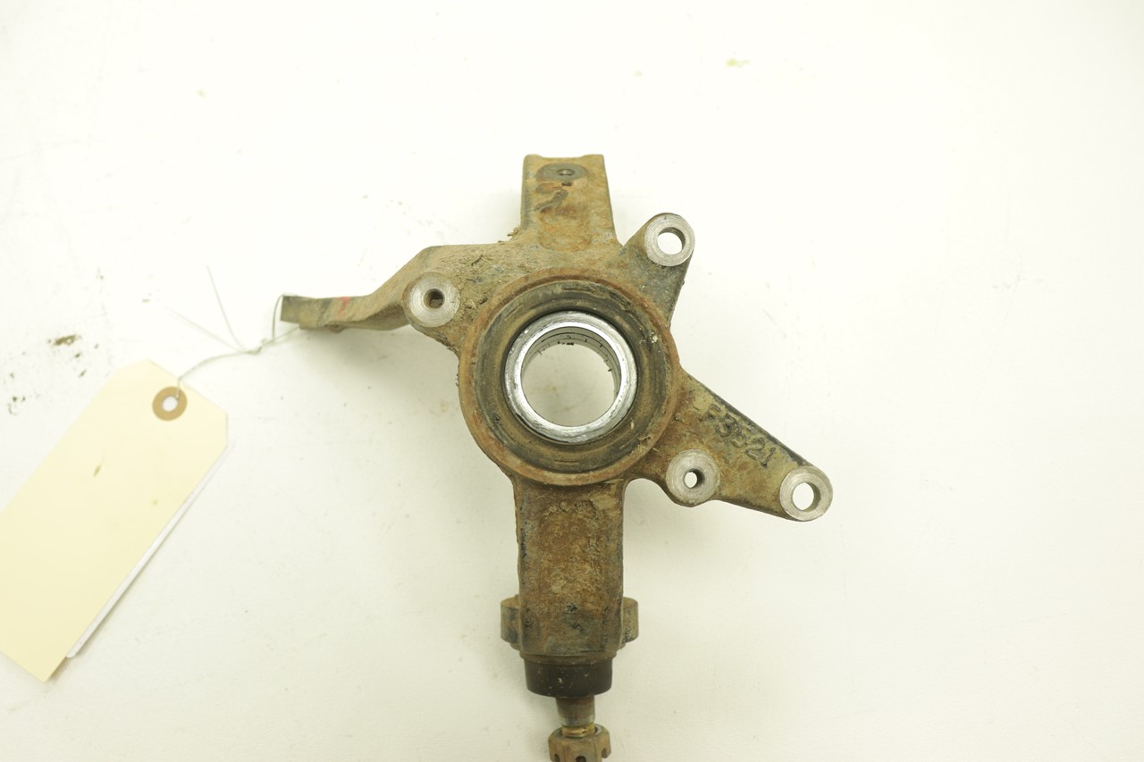 Yamaha Big Bear 400 4x4 04 Knuckle spindle right front 5FU
