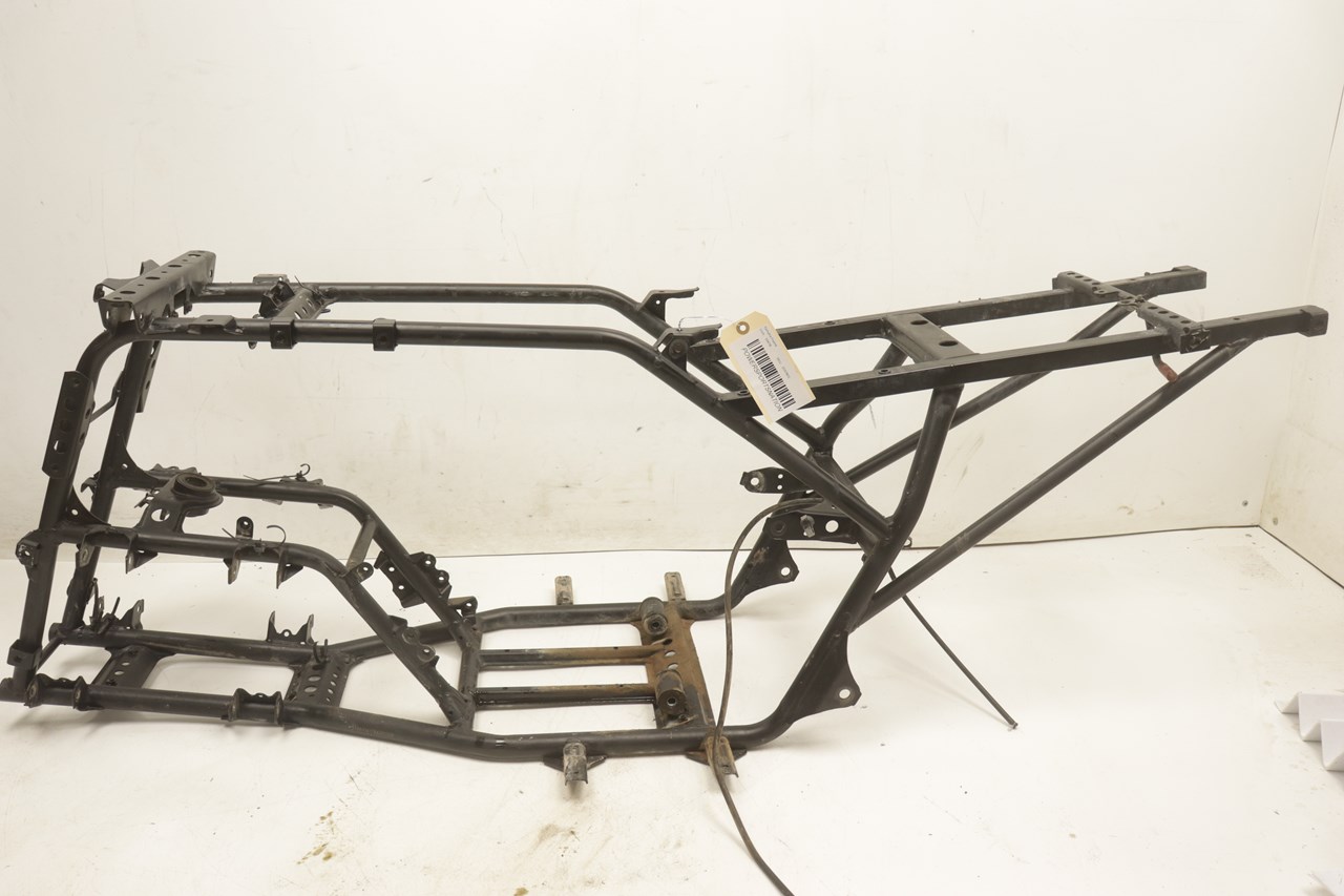 Yamaha Wolverine 350 2x4 06 Frame 3D5-F1110-00-00 Paperwork CT