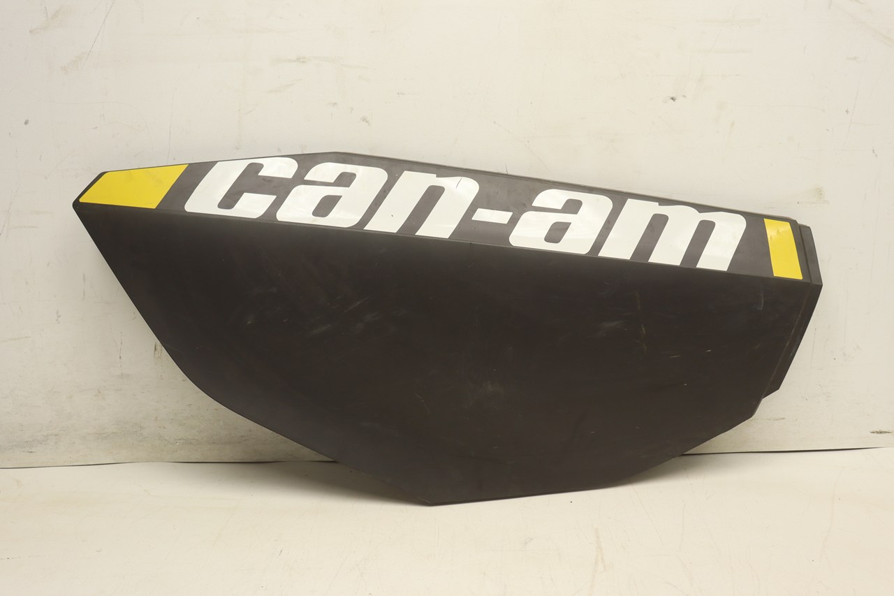 Can-Am Maverick R XRS 77 24 Door Panel Left Black 705015514 51386