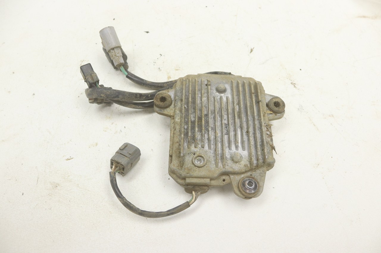 Suzuki King Quad 750 18 Power Steering Control Module 32910-31G00