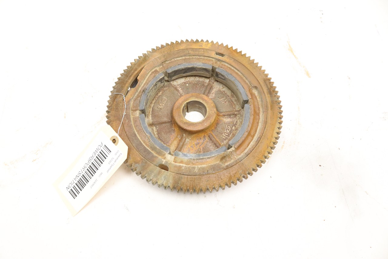 Kawasaki Mule SX 19 Flywheel 21193-0025 52163 | eBay