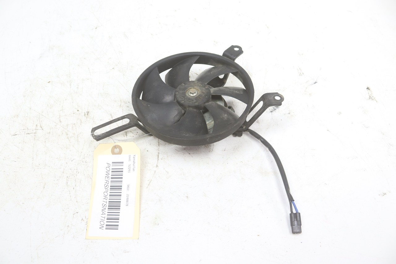 Yamaha YFZ 450 06 Cooling Fan 5TG-12405-00-00 52291 | eBay