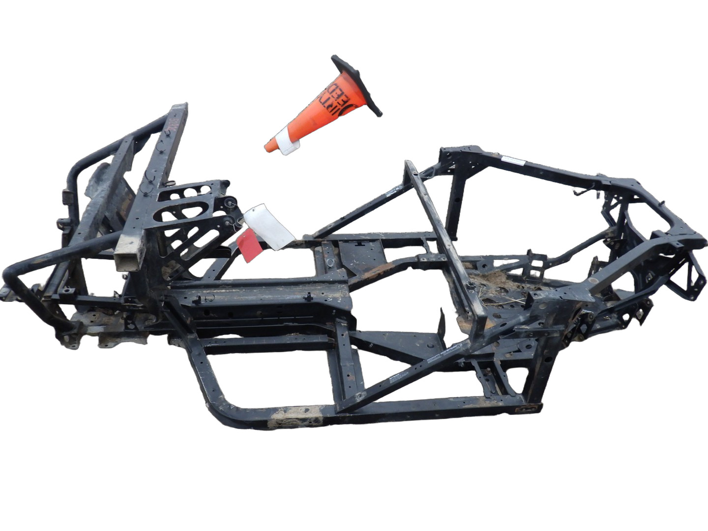 ゴマ様　オーダーページ　4/27 Polaris Ranger XP 900 13 Frame 1019460-458 52926 | eBay