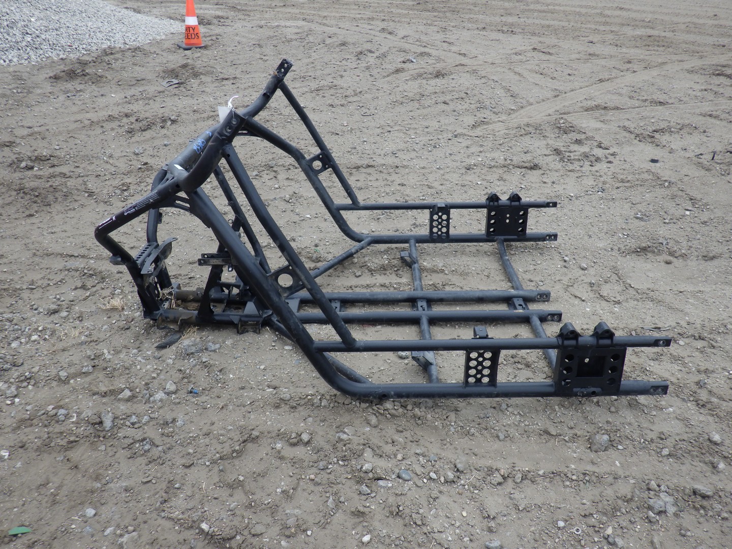 オーダーページ⑯ Polaris RZR XP 4 Turbo 16 Frame Front 1022703-458 52932 | eBay