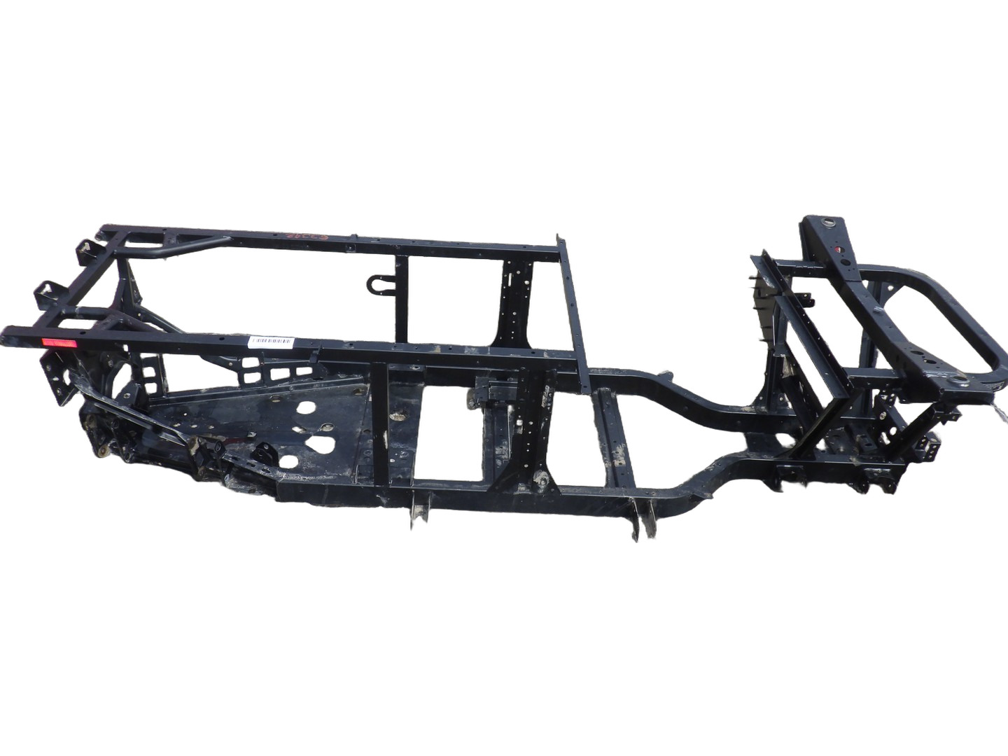Polaris Ranger 570 Full 19 Frame 1022408-458 53392 | eBay