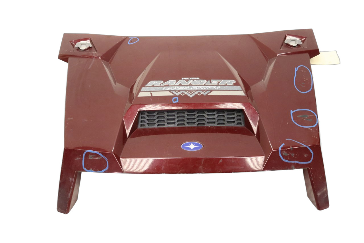 Polaris Ranger 1000 XP 17 Hood 5452381-711 53396 | eBay