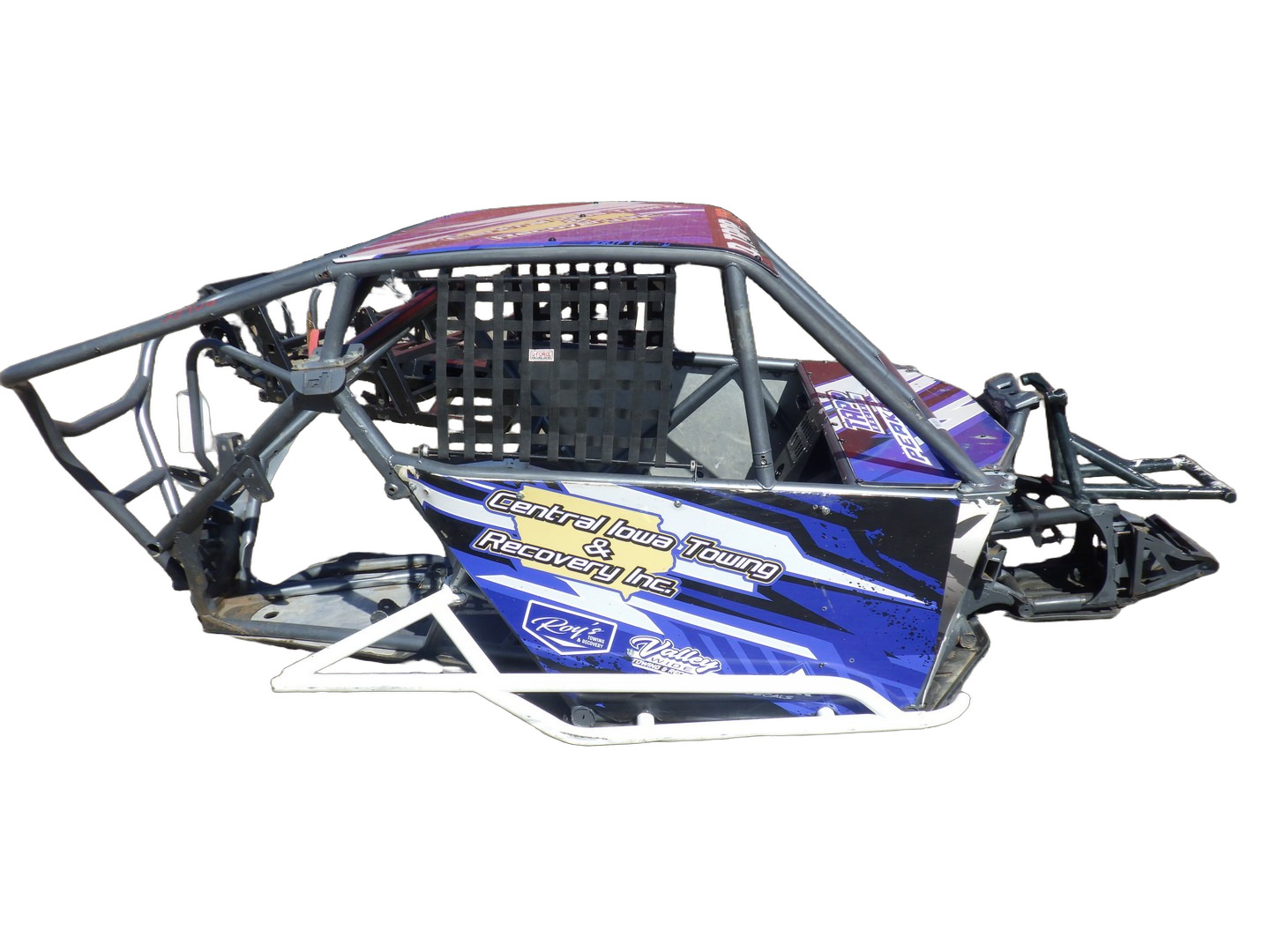 3バーナーフレーム Frame For Can-Am Maverick X3 Turbo 64 19 715005695 Paperwork CT