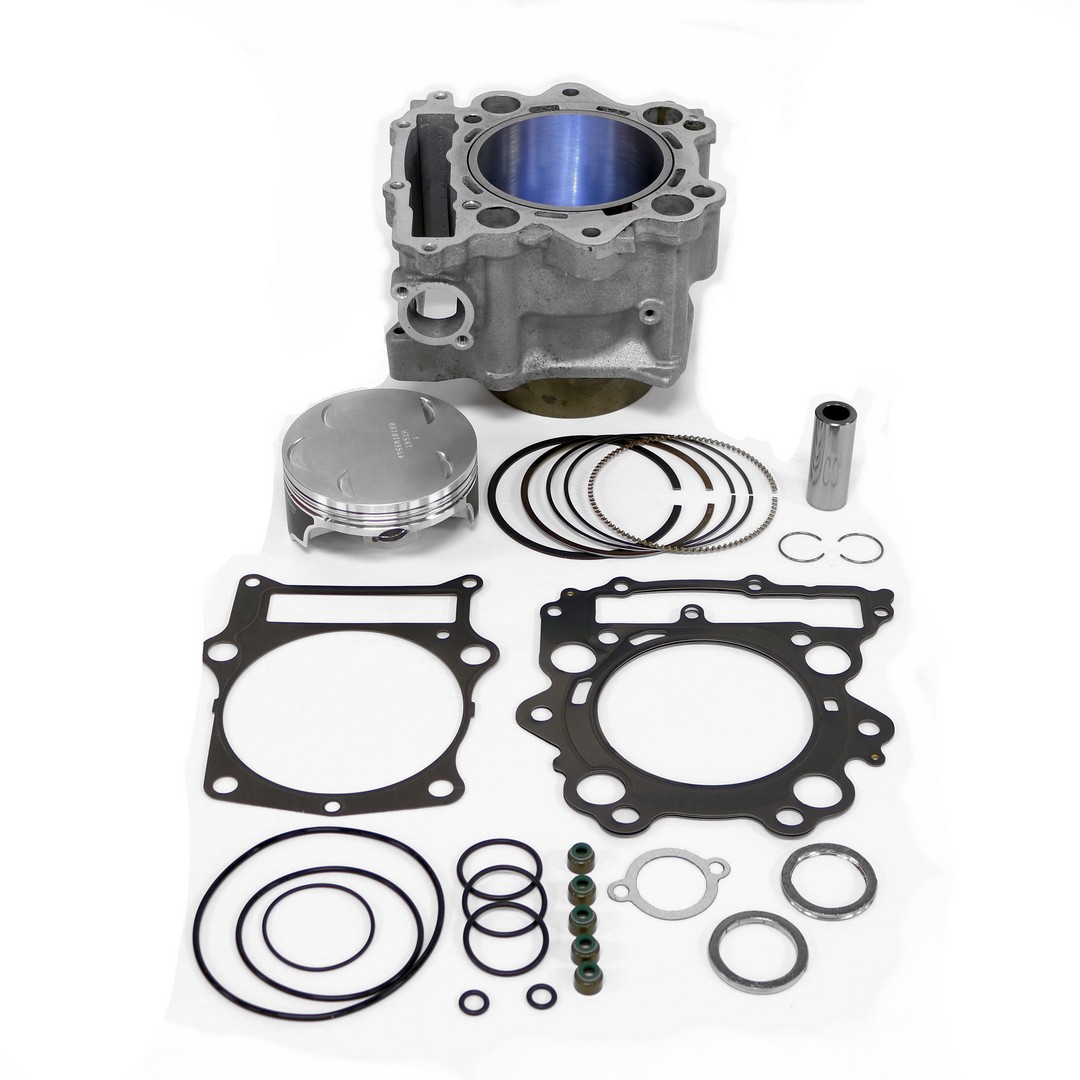 Yamaha Rhino Grizzly Raptor 660 Cylinder Piston Gasket Kit eBay