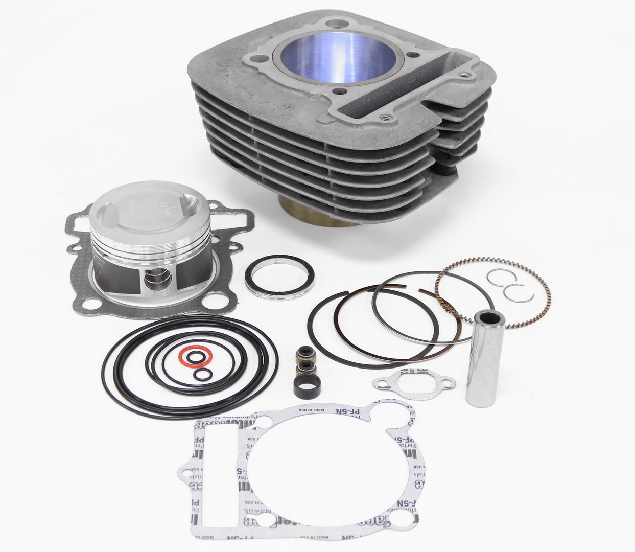 Yamaha 350 Warrior Big Bear Bruin Grizzly 8714 Cylinder Piston Gasket