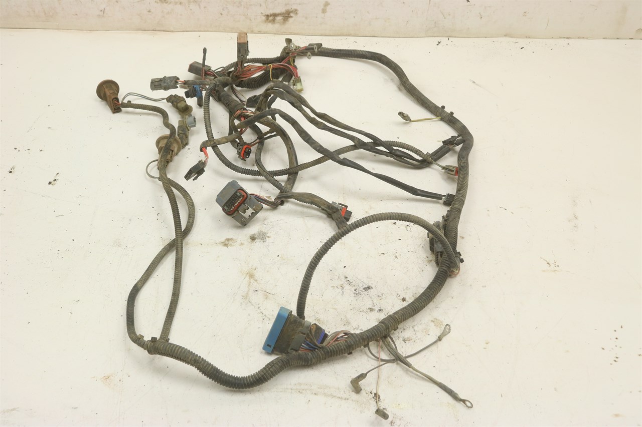 37 Polaris Wiring Harness - Wiring Diagram Online Source