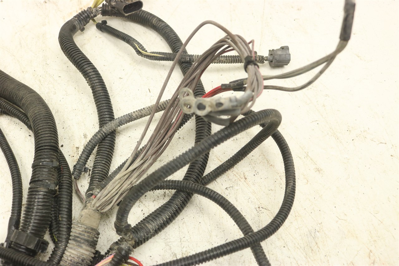 Polaris Ranger 400 4x4 HO 2010 Wiring Harness Chassis 2411421 | eBay