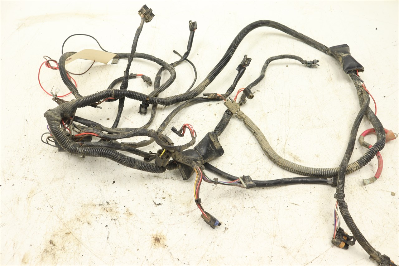 Polaris Ride Command Wiring Harness