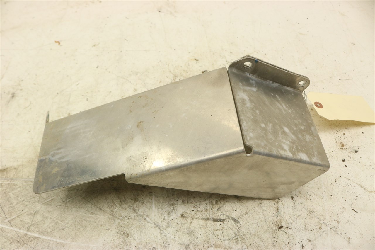 Polaris Ranger 500 2x4 4x4 6x6 (EFI Included) Exhaust Heat Shield