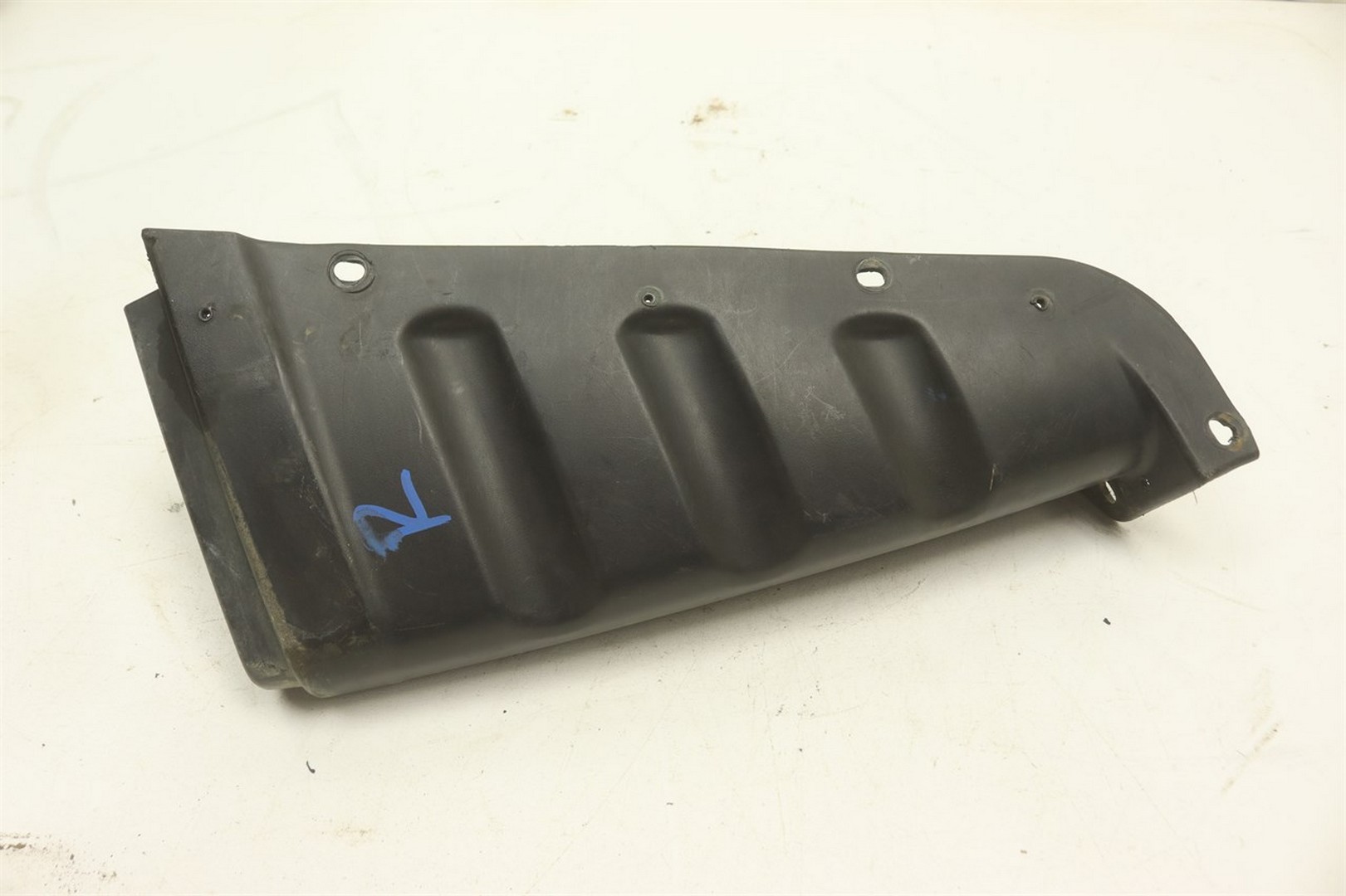 並行輸入品】 Polaris Ranger FENDER FLARE,FRONT,LH,BLK, Genuine OEM