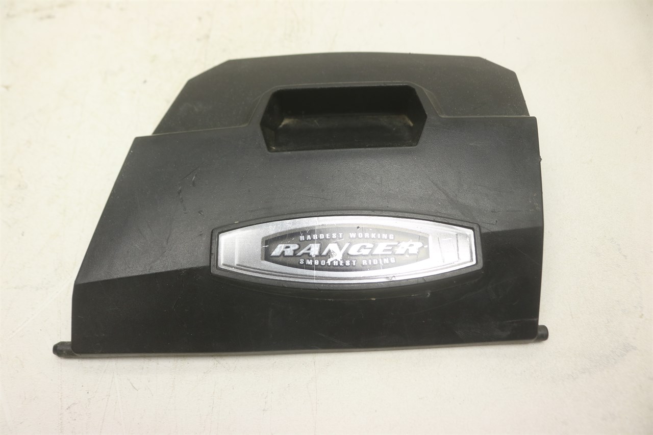Polaris Ranger ETX EV 500 570 Glove Box Lid (Black) 5451007070 eBay