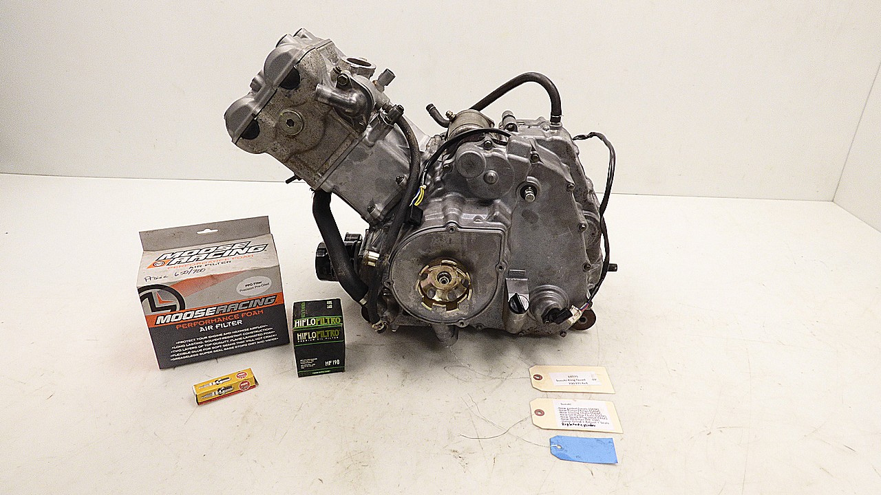  Suzuki  King Quad 700 06 08 Arctic  Cat  700 FIS A EFI 06 07 