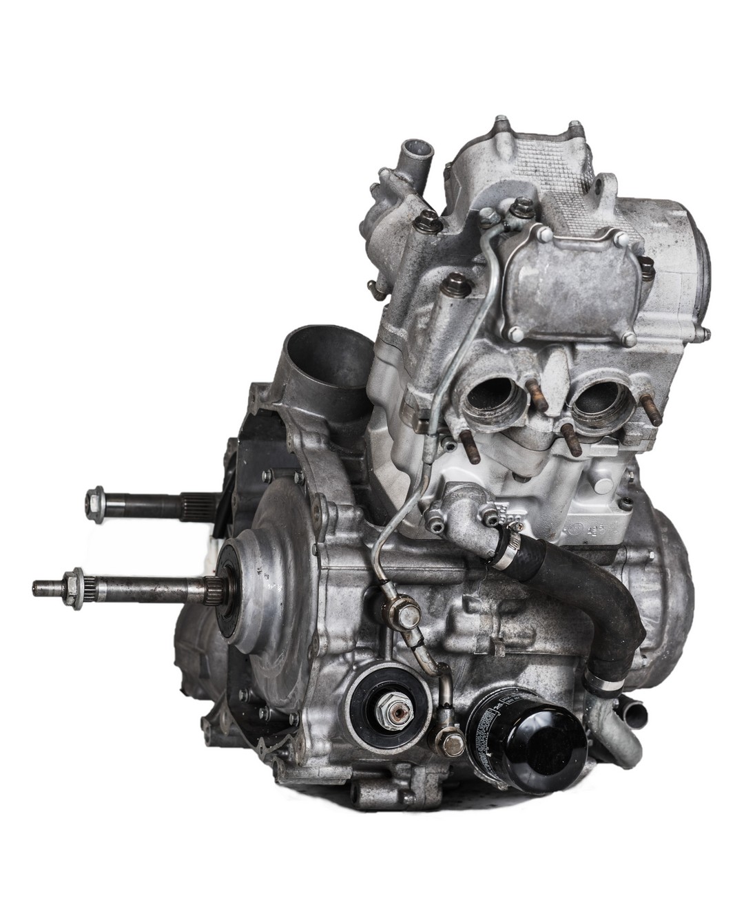 ebay motor parts on Yamaha Grizzly 700 07 13 Engine Motor Rebuilt Ebay