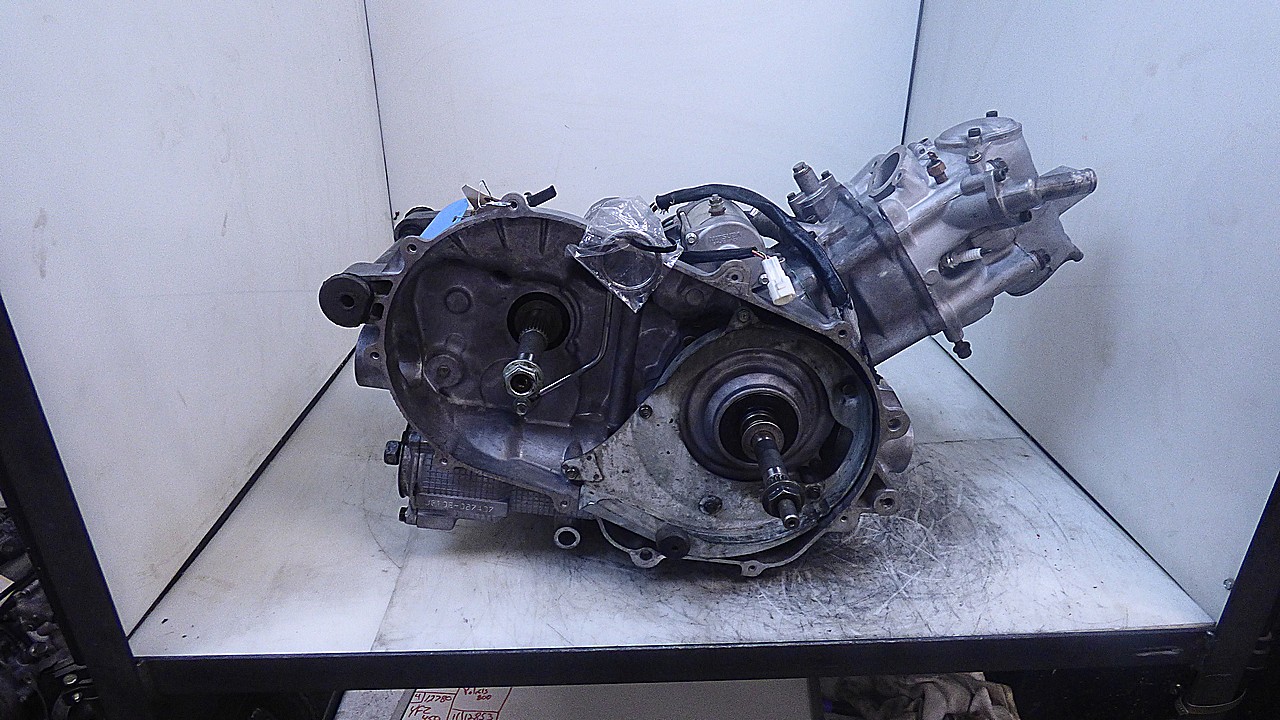 Details About Yamaha Grizzly Kodiak 450 03 08 Engine Motor Rebuilt